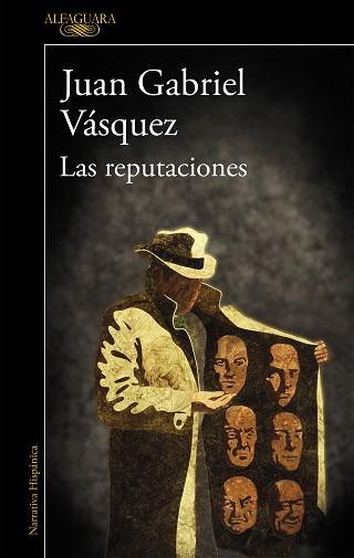 REPUTACIONES | 9788420415130 | VÁSQUEZ, JUAN GABRIEL