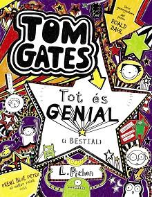 TOM GATES: TOT ÉS GENIAL (I BESTIAL) | 9788499064918 | PICHON, LIZ