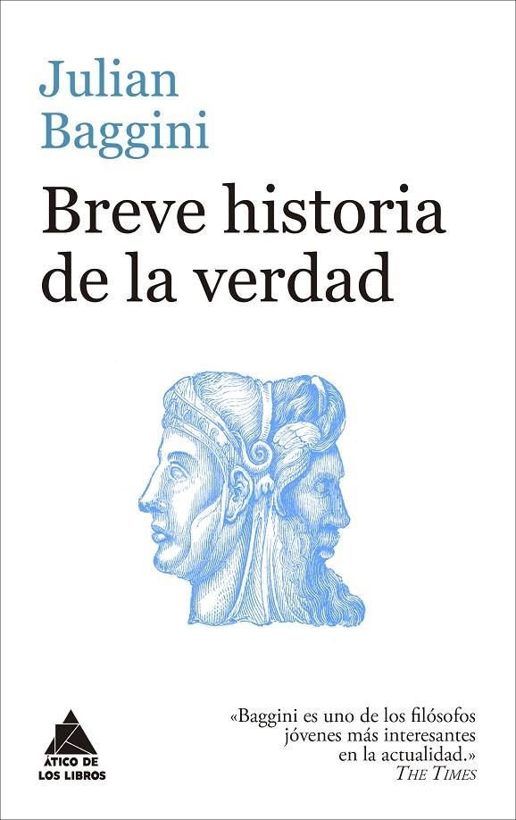 BREVE HISTORIA DE LA VERDAD | 9788416222759