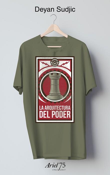LA ARQUITECTURA DEL PODER - 75 ANIVERSARIO DE ARIEL | 9788434427006 | SUDJIC, DEYAN
