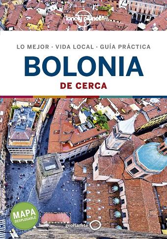 BOLONIA DE CERCA 1 | 9788408221166 | MALANDRINO, ADRIANA