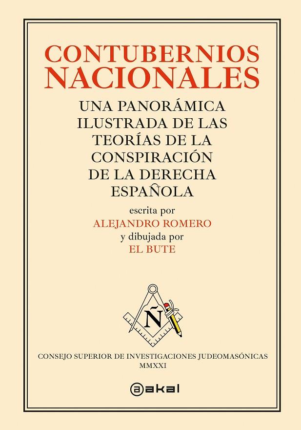 CONTUBERNIOS NACIONALES | 9788446049982 | ROMERO, ALEJANDRO