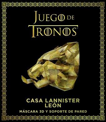 JUEGO DE TRONOS. CASA LANNISTER: LEóN | 9788445004692 | VARIOS AUTORES
