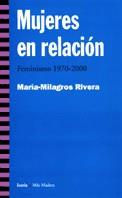 MUJERES EN RELACION | 9788474265156 | RIVERA, MARIA.MILAGROS