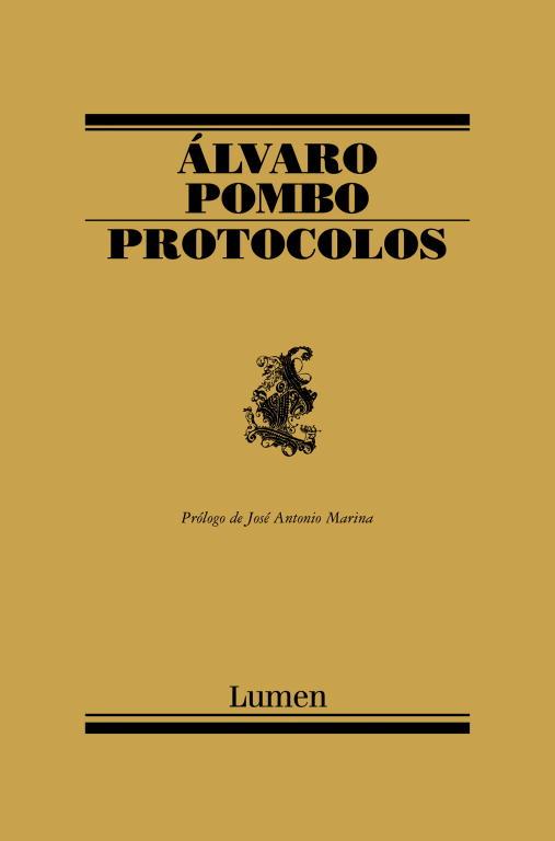 PROTOCOLOS 1973-2003 | 9788426414465 | POMBO, ALVARO
