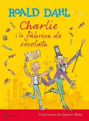 CHARLIE I LA FABRICA DE XOCO (ILUSTRADAD | 9788482648057