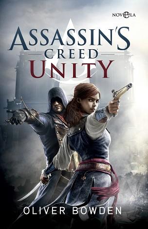 ASSASSIN'S CREED UNITY | 9788491640615 | BOWDEN, OLIVER
