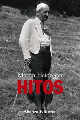 HITOS | 9788420648163 | HEIDEGGER, MARTIN