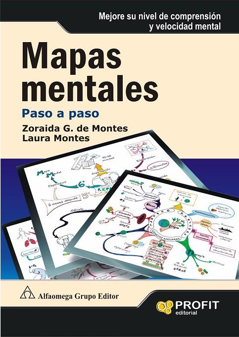 MAPAS MENTALES | 9788496998117 | G. DE MONTES, ZORAIDA/MONTES, LAURA