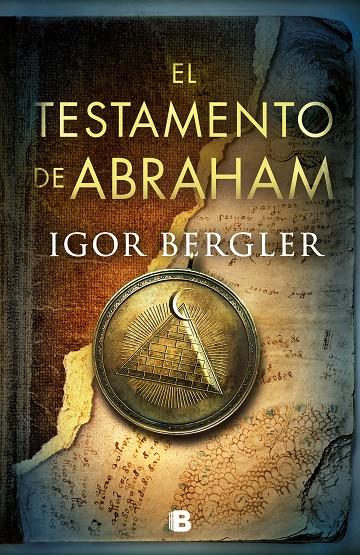 EL TESTAMENTO DE ABRAHAM | 9788466667821 | BERGLER, IGOR
