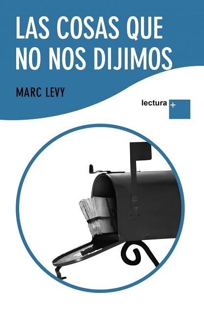 COSAS QUE NO NOS DIJIMOS | 9788408101185 | MARC LEVY