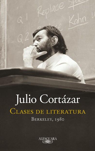 CLASES DE LITERATURA | 9788420415161 | CORTÁZAR, JULIO