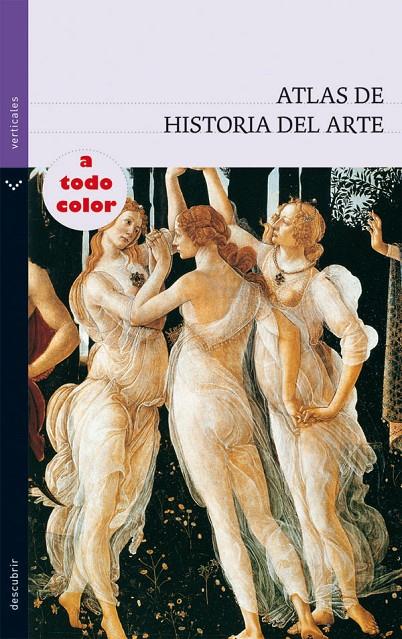 ATLAS DE HISTORIA DEL ARTE | 9788434236066