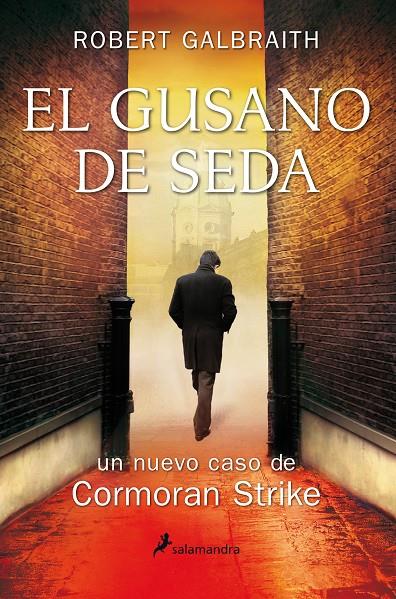 EL GUSANO DE SEDA | 9788498386530 | GALBRAITH, ROBERT