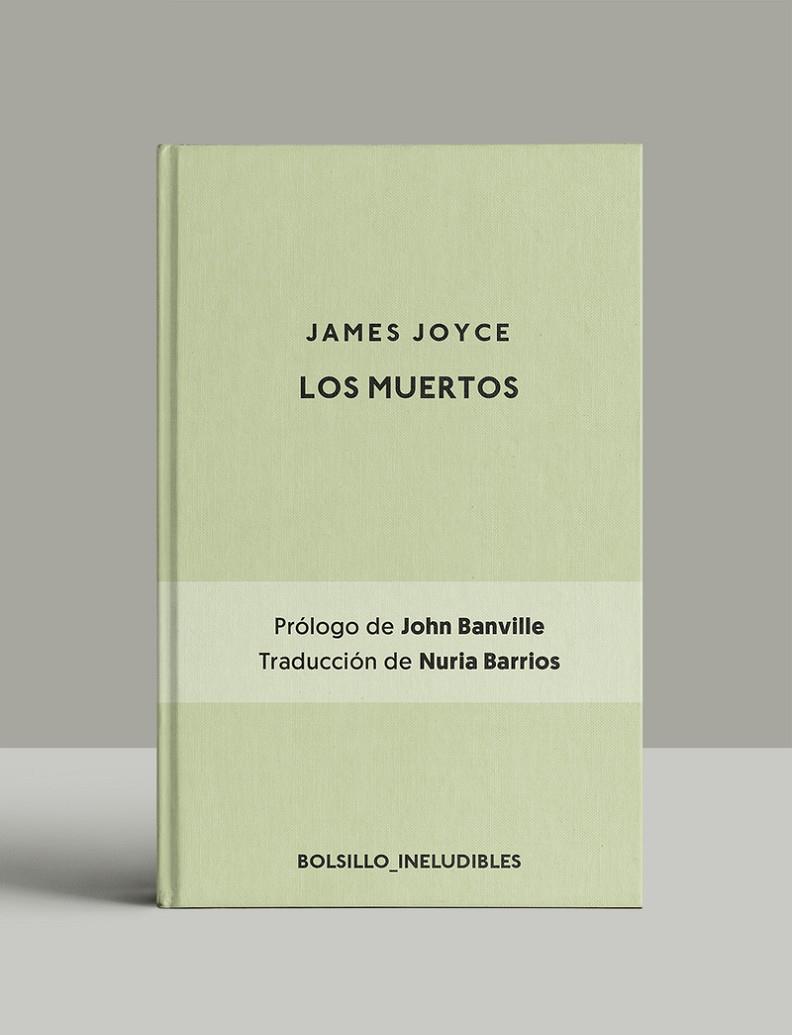 LOS MUERTOS | 9788417978792 | JOYCE JAMES