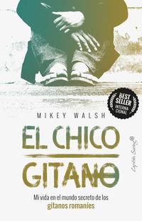 EL CHICO GITANO | 9788494966774 | WALSH, MIKEY