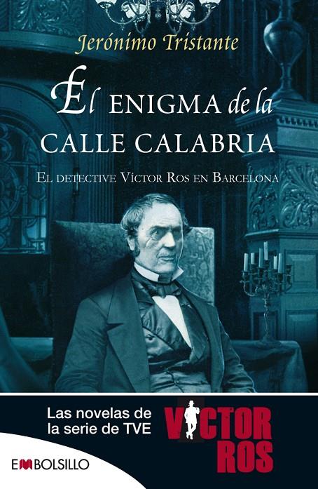 EL ENIGMA DE LA CALLE CALABRIA | 9788415140351 | TRISTANTE, JERÓNIMO
