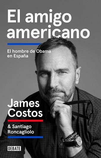 EL AMIGO AMERICANO | 9788499929071 | COSTOS, JAMES