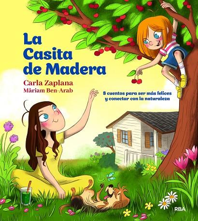 LA CASITA DE MADERA | 9788427222243 | ZAPLANA CARLA