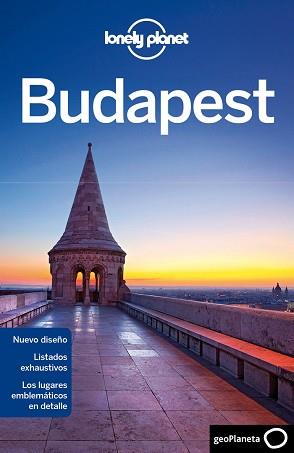 BUDAPEST 4 | 9788408111856 | STEVE FALLON