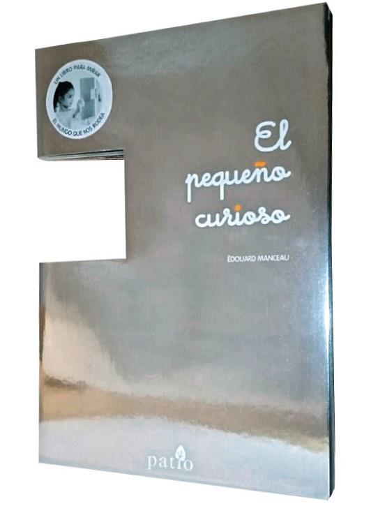 EL PEQUEÑO CURIOSO | 9788416256921 | MANCEAU, ÉDOUARD