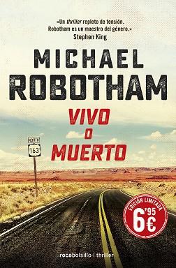 VIVO O MUERTO | 9788416859030 | ROBOTHAM, MICHAEL