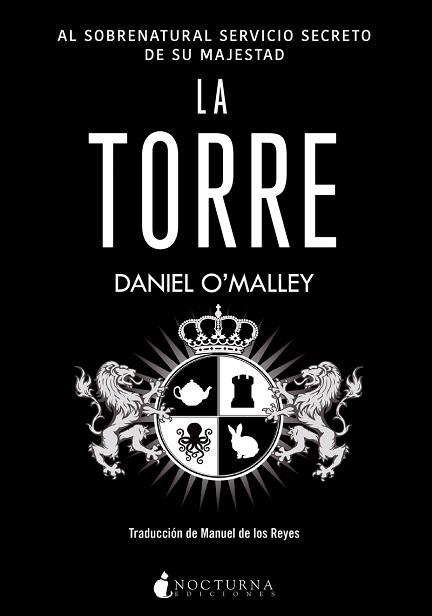 LA TORRE | 9788416858361 | O'MALLEY, DANIEL