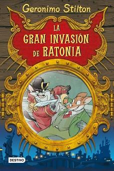 GRAN INVASION DE RATONIA | 9788408086055 | STILTON GERONIMO