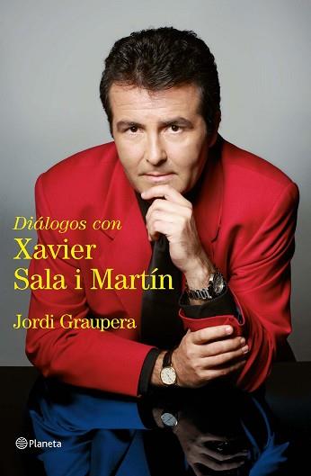 DIALOGOS CON XAVIER SALA I MARTIN | 9788408091684 | SALA I MARTIN, XAVIER