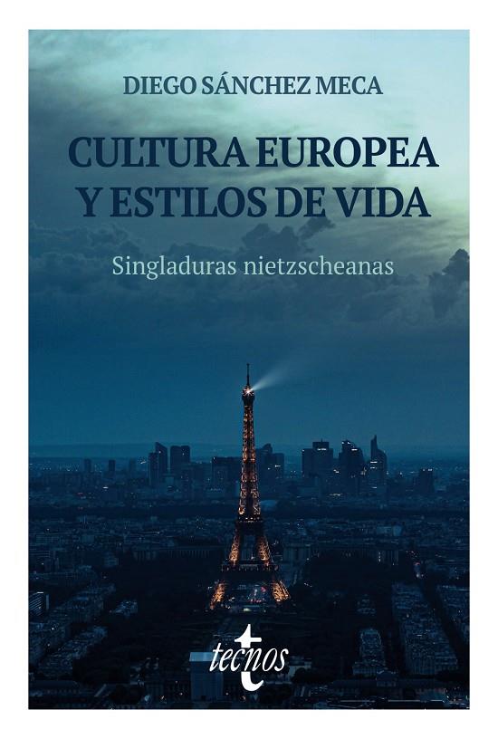 CULTURA EUROPEA Y ESTILOS DE VIDA | 9788430990160 | SÁNCHEZ MECA, DIEGO