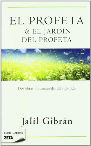 PROFETA, EL+ JARDIN DEL PROFETA, EL | 9788498722918 | GIBRAN, KAHLIL