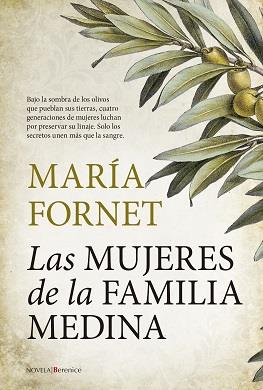 MUJERES DE LA FAMILIA MEDINA, LAS | 9788417954963 | FORNET, MARÍA