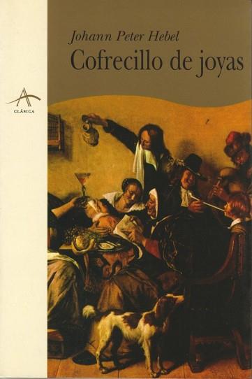 COFRECILLO DE JOYAS | 9788489846517 | HEBEL, JOHANN PETER