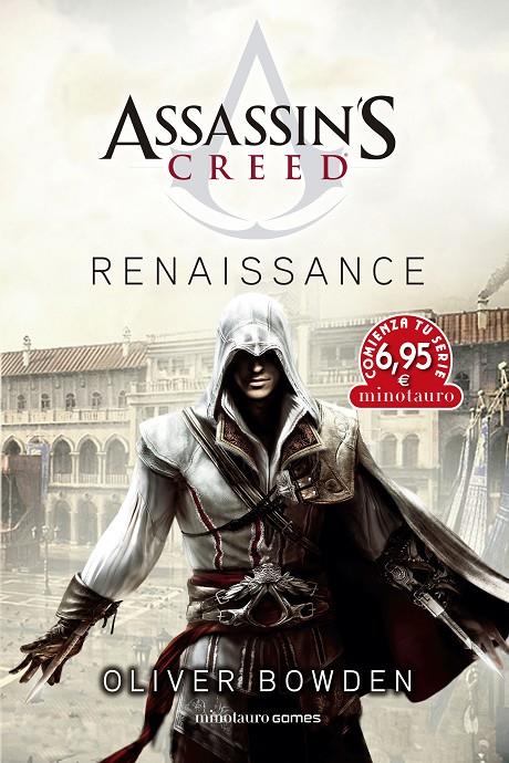 CTS ASSASSIN'S CREED 1: RENAISSANCE | 9788445010617 | BOWDEN, OLIVER