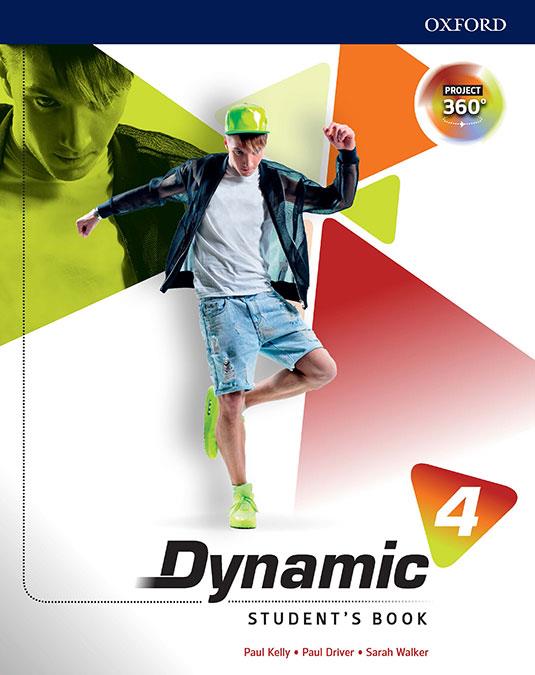 DYNAMIC 4. STUDENT'S BOOK | 9780194166867 | KELLY / DRIVER / WALKER