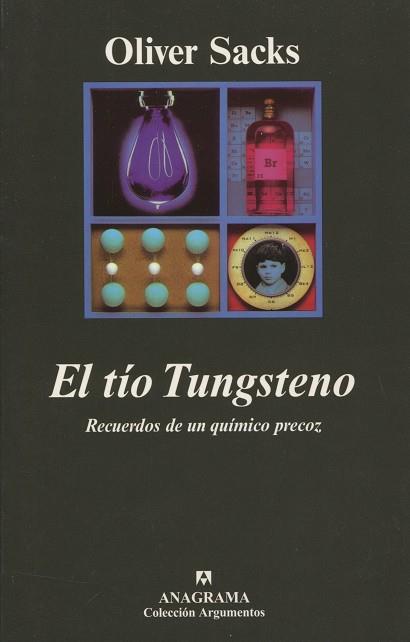 EL TIO TUNGSTENO | 9788433961938 | SACKS, OLIVER