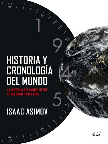 HISTORIA Y CRONOLOGÍA DEL MUNDO | 9788434407268 | ISAAC ASIMOV