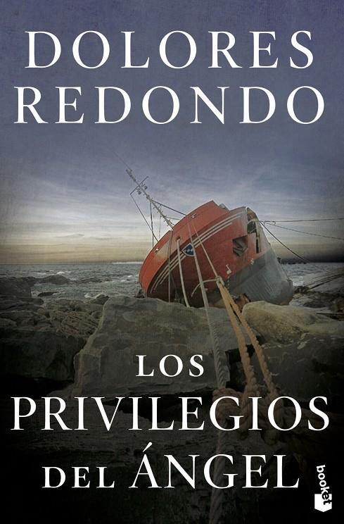 LOS PRIVILEGIOS DEL ÁNGEL | 8432715132028 | REDONDO, DOLORES