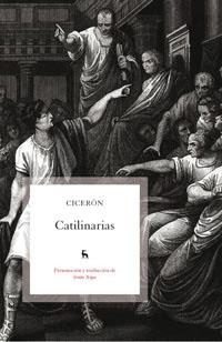 CATILINARIAS | 9788424915322 | CICERON