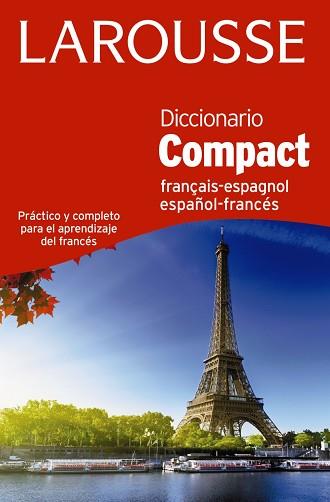 DICCIONARIO COMPACT ESPAÑOL-FRANCÉS / FRANÇAIS-ESPAGNOL | 9788416368945 | LAROUSSE EDITORIAL