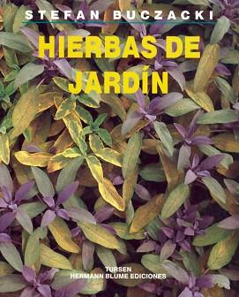 HIERBAS DE JARDIN | 9788487756672 | BUCZACKI,STEFAN