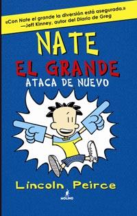 NATE EL GRANDE 2 | 9788427200876 | PEIRCE, LINCOLN