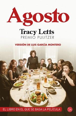 AGOSTO. CONDADO DE OSAGE FG | 9788466328043 | LETTS, TRACY