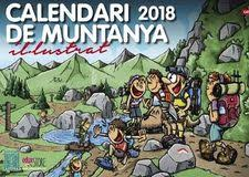 2018 CALENDARI DE MUNTANYA IL·LUSTRAT -ALPINA | 9788480907255 | CATALA, EDU