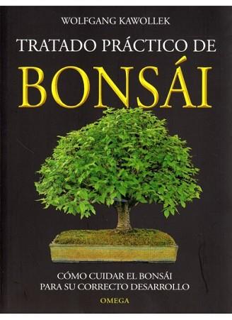TRATADO PRACTICO DE BONSAI | 9788428208710 | WOLFGANG KAWOLLEK