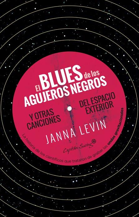 EL BLUES DE LOS AGUJEROS NEGROS | 9788412135459 | LEVIN, JANNA