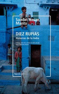 DIEZ RUPIAS. HISTORIAS DE LA INDIA | 9788417651190 | MANTO, SAADAT HASAN