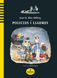 POLICIES I LLADRES | 9788494584398 | AHLBERG, JANE & ALLAN