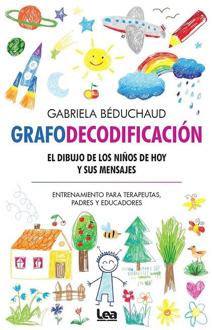 GRAFODECODIFICACIÓN | 9788411318433 | GABRIELA BÉDUCHAUD