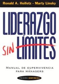 LIDERAZGO SIN LIMITES | 9788449313660 | HEIFETZ, R.A Y LINSKY, M.